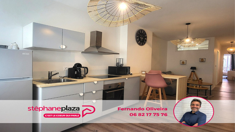 Ma-Cabane - Vente Appartement LONS-LE-SAUNIER, 42 m²