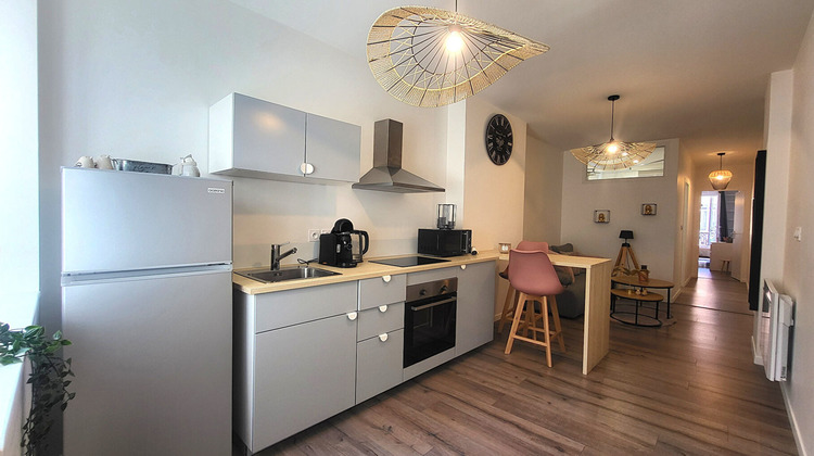 Ma-Cabane - Vente Appartement LONS-LE-SAUNIER, 42 m²