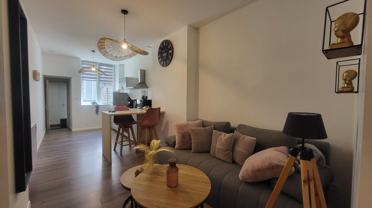 Ma-Cabane - Vente Appartement LONS-LE-SAUNIER, 42 m²