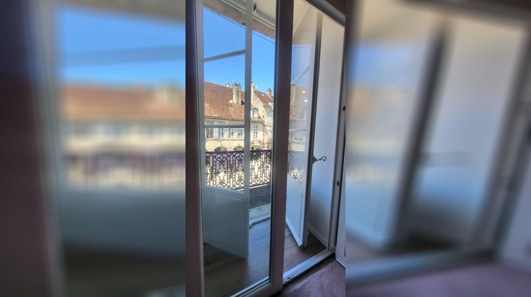 Ma-Cabane - Vente Appartement LONS-LE-SAUNIER, 42 m²