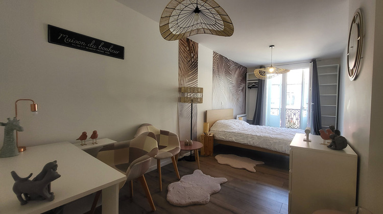 Ma-Cabane - Vente Appartement LONS-LE-SAUNIER, 42 m²