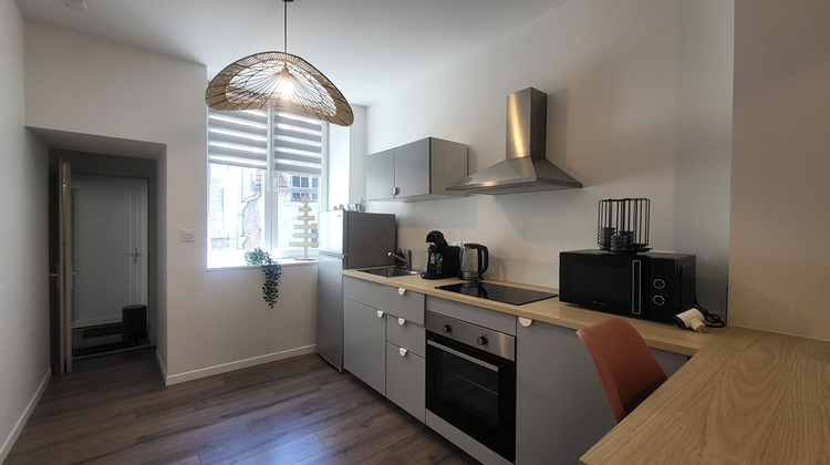 Ma-Cabane - Vente Appartement LONS-LE-SAUNIER, 42 m²