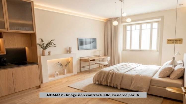 Ma-Cabane - Vente Appartement LONS-LE-SAUNIER, 32 m²