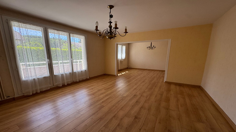 Ma-Cabane - Vente Appartement LONS-LE-SAUNIER, 77 m²