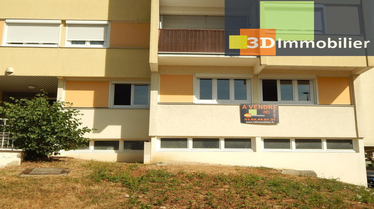 Ma-Cabane - Vente Appartement LONS LE SAUNIER, 110 m²
