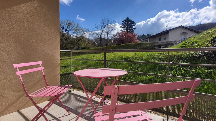 Ma-Cabane - Vente Appartement LONS-LE-SAUNIER, 61 m²