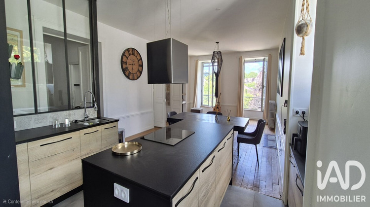Ma-Cabane - Vente Appartement Lons-le-Saunier, 112 m²