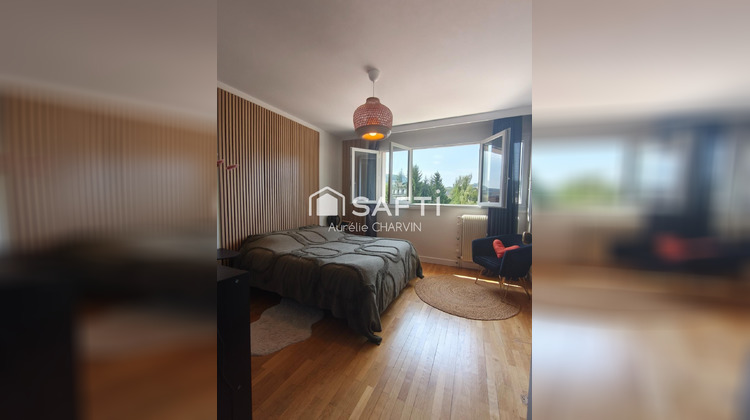 Ma-Cabane - Vente Appartement Lons-le-Saunier, 115 m²