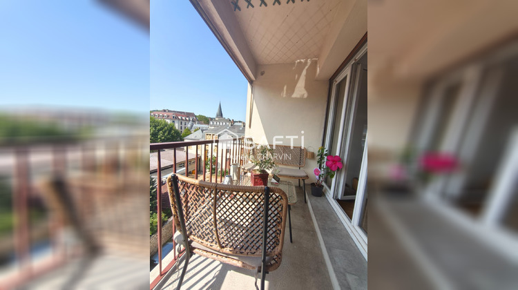 Ma-Cabane - Vente Appartement Lons-le-Saunier, 115 m²