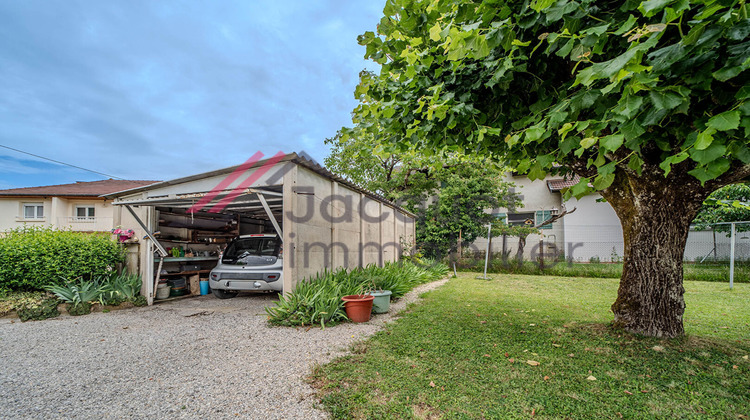 Ma-Cabane - Vente Appartement LONS-LE-SAUNIER, 53 m²