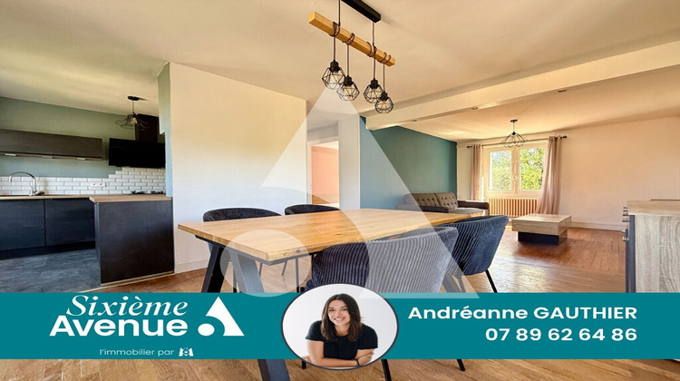 Ma-Cabane - Vente Appartement LONS-LE-SAUNIER, 60 m²