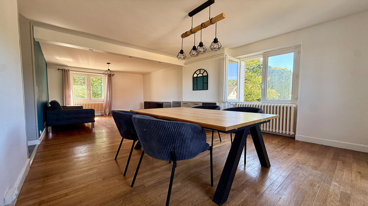 Ma-Cabane - Vente Appartement LONS-LE-SAUNIER, 60 m²