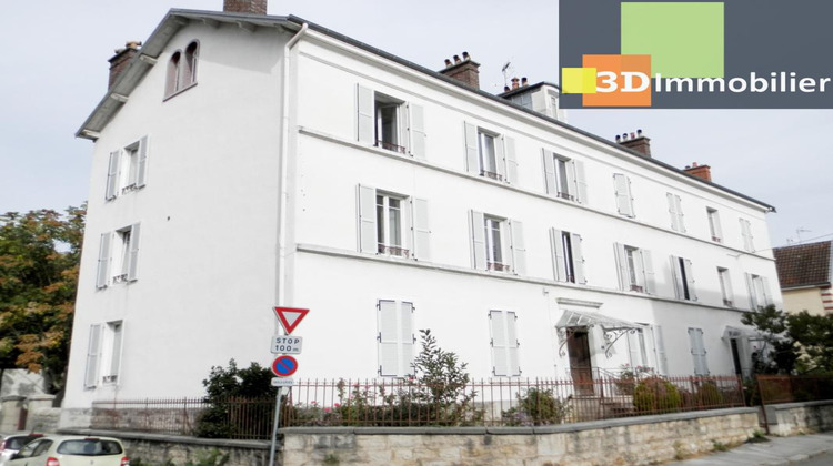 Ma-Cabane - Vente Appartement LONS LE SAUNIER, 68 m²