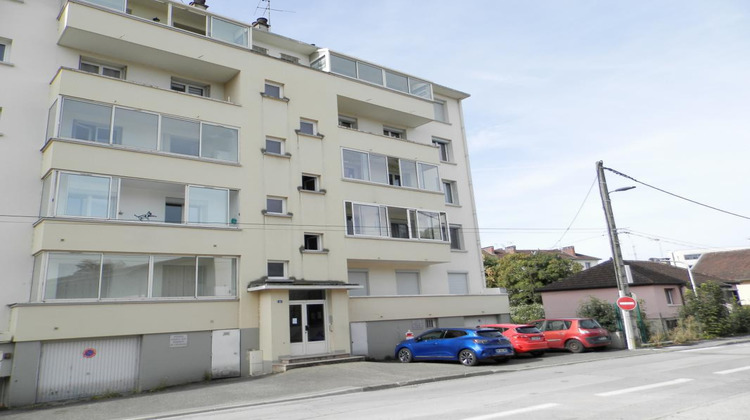 Ma-Cabane - Vente Appartement LONS LE SAUNIER, 76 m²