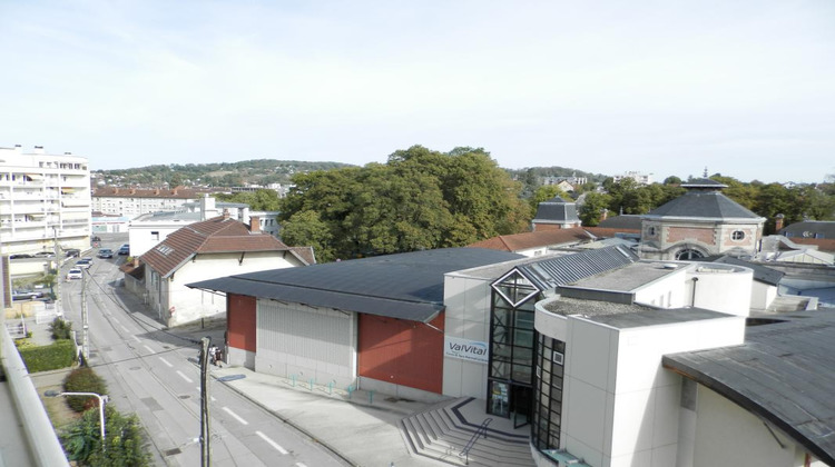 Ma-Cabane - Vente Appartement LONS LE SAUNIER, 76 m²