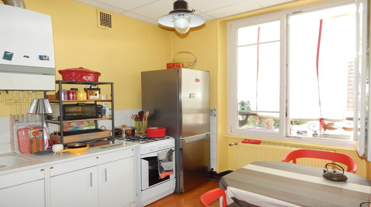 Ma-Cabane - Vente Appartement LONS LE SAUNIER, 51 m²
