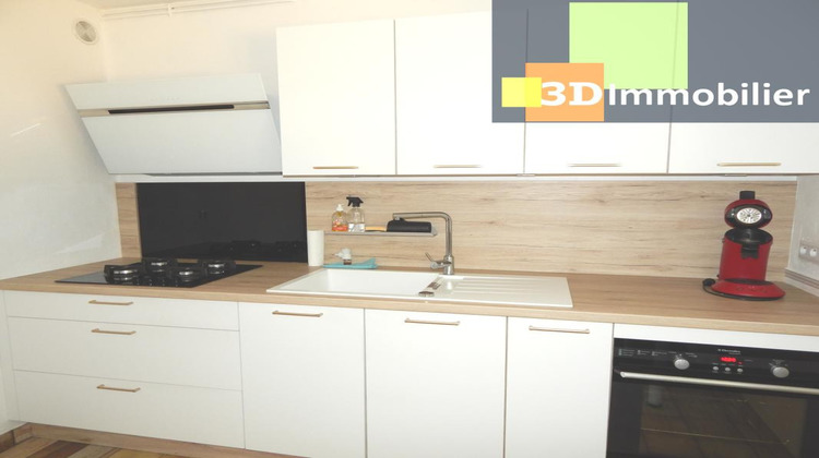 Ma-Cabane - Vente Appartement LONS LE SAUNIER, 110 m²