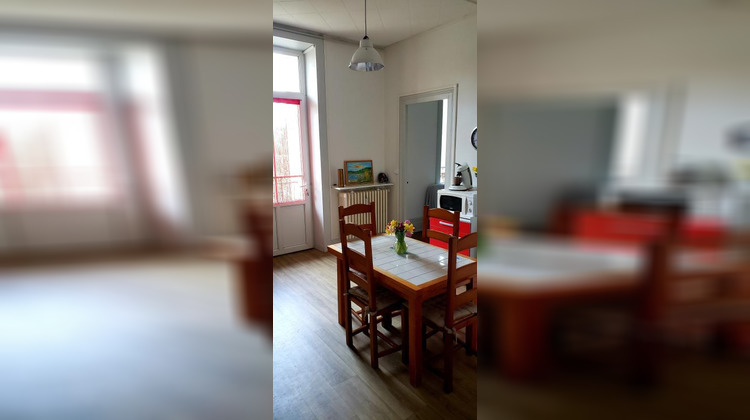Ma-Cabane - Vente Appartement LONS LE SAUNIER, 68 m²
