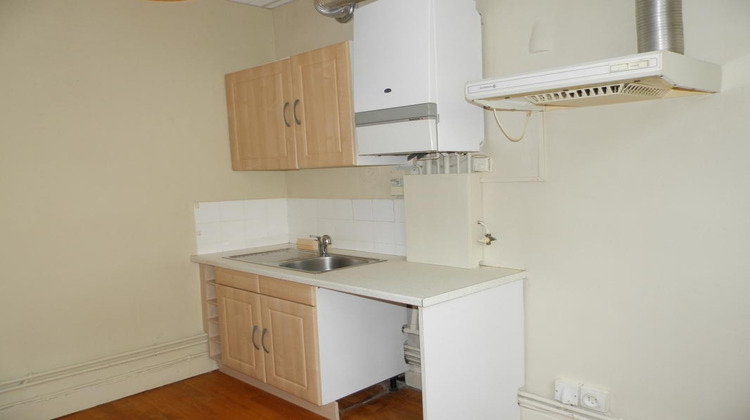 Ma-Cabane - Vente Appartement LONS LE SAUNIER, 52 m²