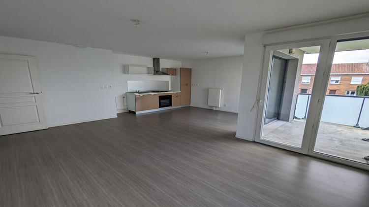 Ma-Cabane - Vente Appartement LOOS, 67 m²