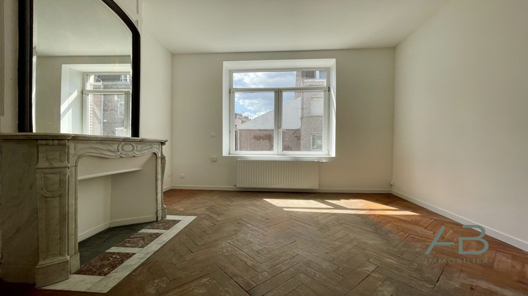 Ma-Cabane - Vente Appartement Loos, 52 m²