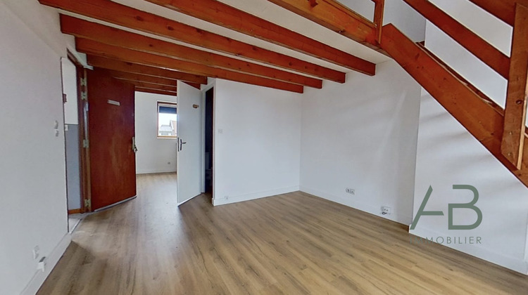 Ma-Cabane - Vente Appartement Loos, 33 m²