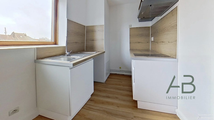 Ma-Cabane - Vente Appartement Loos, 33 m²