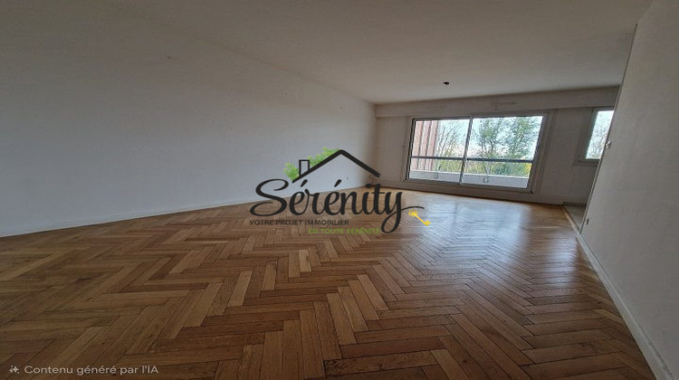 Ma-Cabane - Vente Appartement Loos, 79 m²