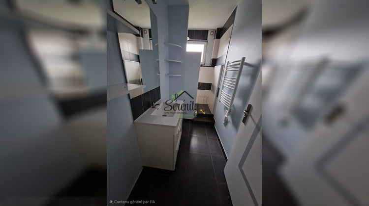 Ma-Cabane - Vente Appartement Loos, 63 m²