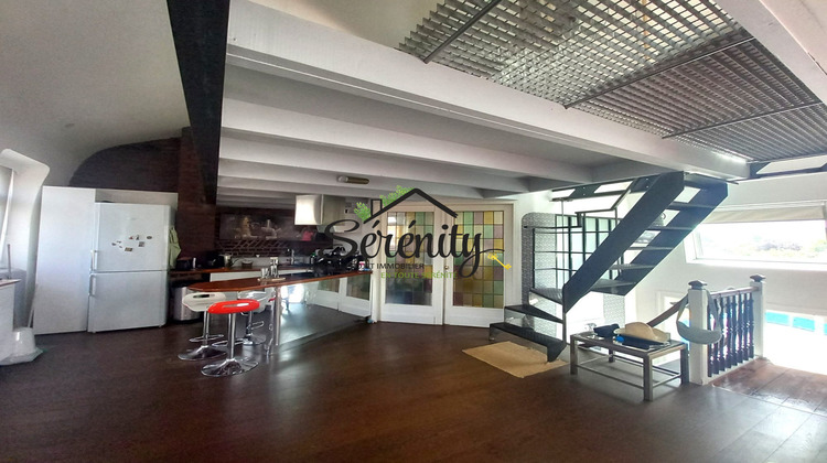 Ma-Cabane - Vente Appartement Loos, 110 m²