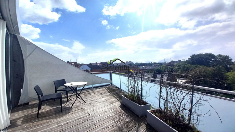 Ma-Cabane - Vente Appartement Loos, 110 m²