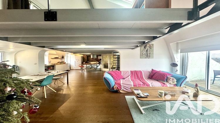 Ma-Cabane - Vente Appartement Loos, 111 m²