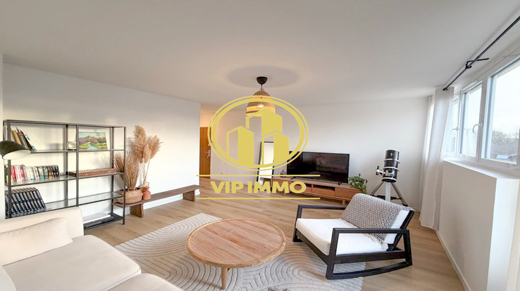 Ma-Cabane - Vente Appartement Loos, 47 m²