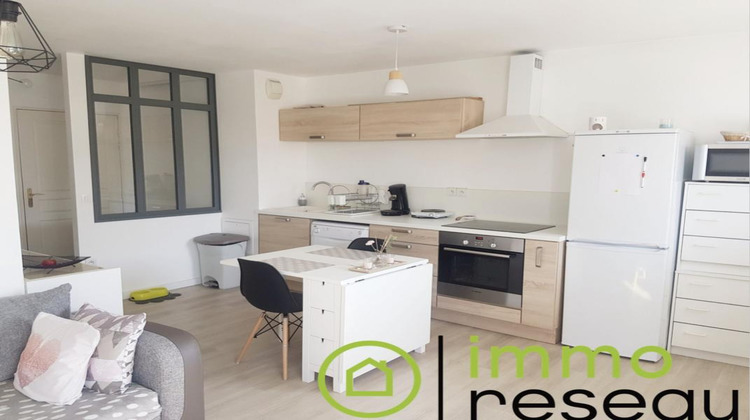 Ma-Cabane - Vente Appartement LOOS, 47 m²