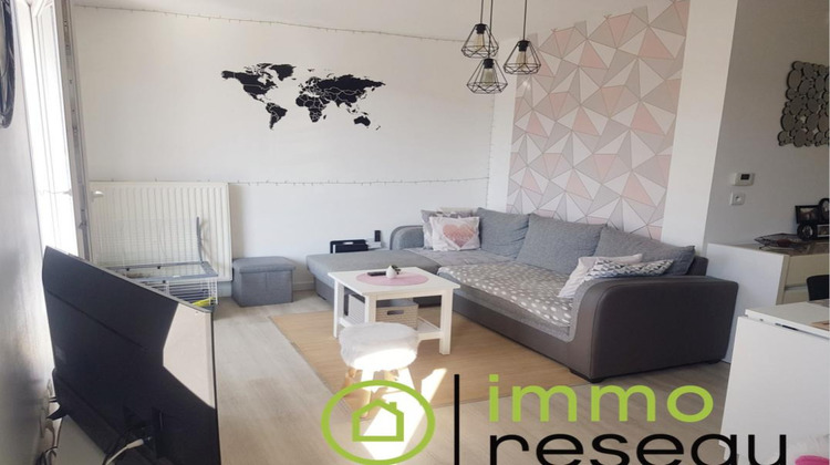 Ma-Cabane - Vente Appartement LOOS, 47 m²