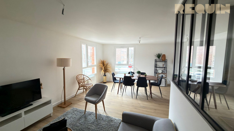 Ma-Cabane - Vente Appartement Loos, 66 m²