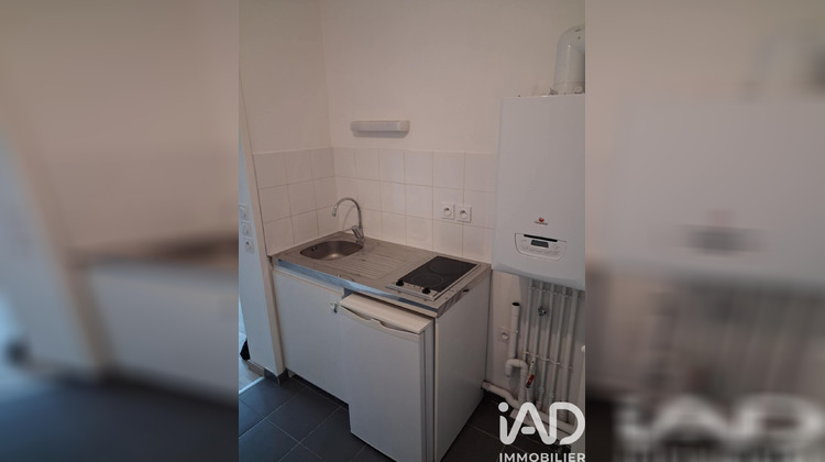 Ma-Cabane - Vente Appartement Loos, 32 m²
