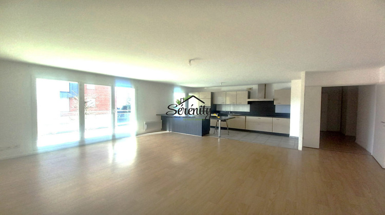 Ma-Cabane - Vente Appartement Loos, 96 m²