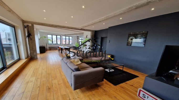 Ma-Cabane - Vente Appartement Loos, 140 m²