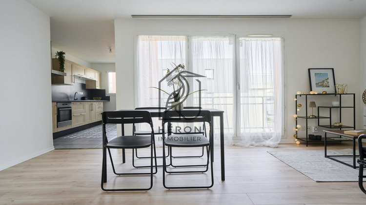 Ma-Cabane - Vente Appartement Loos, 64 m²