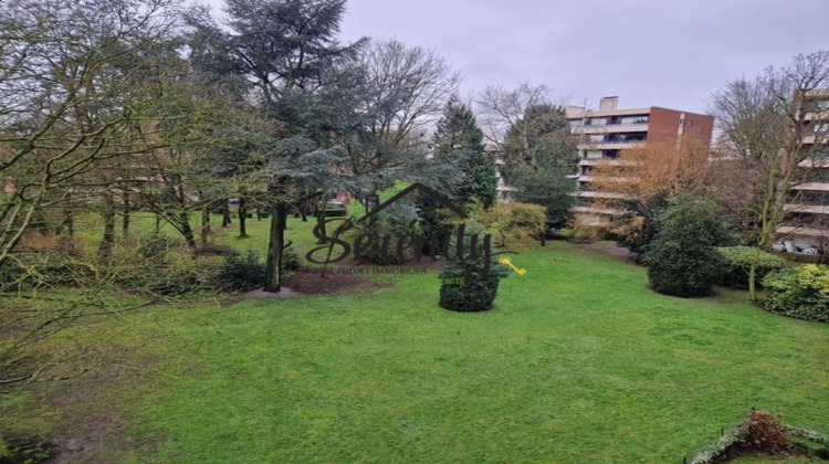 Ma-Cabane - Vente Appartement LOOS, 100 m²