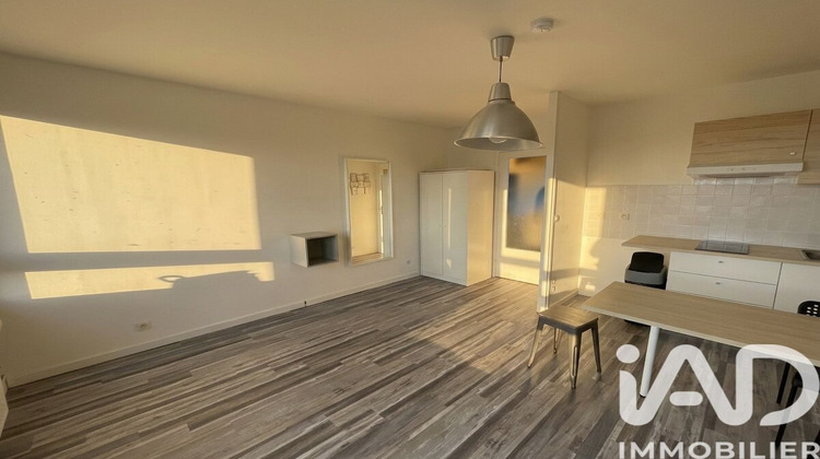 Ma-Cabane - Vente Appartement Loos, 26 m²