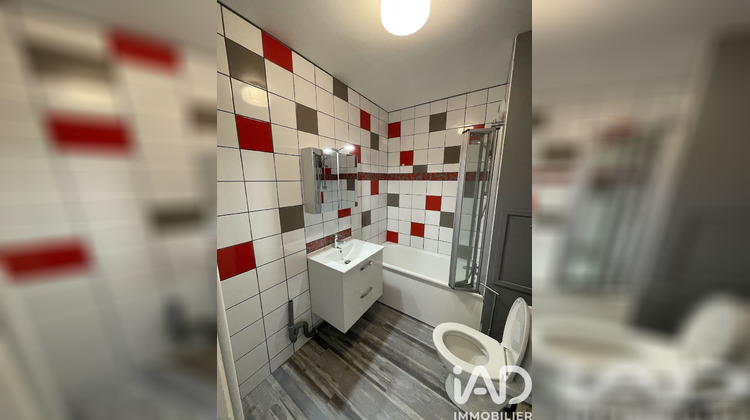 Ma-Cabane - Vente Appartement Loos, 26 m²