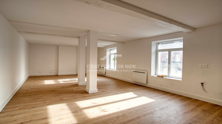 Ma-Cabane - Vente Appartement Loos, 71 m²