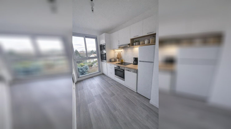 Ma-Cabane - Vente Appartement LOOS, 46 m²