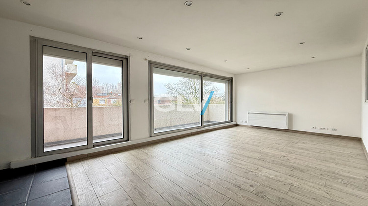 Ma-Cabane - Vente Appartement LOOS, 44 m²