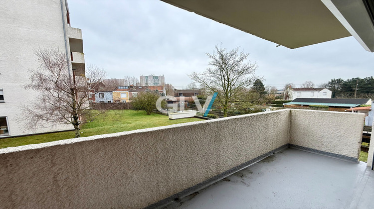 Ma-Cabane - Vente Appartement LOOS, 44 m²