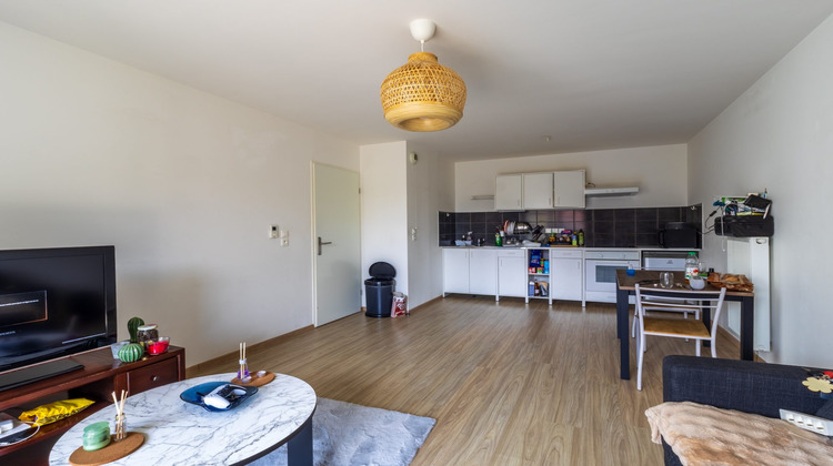 Ma-Cabane - Vente Appartement Loos, 45 m²