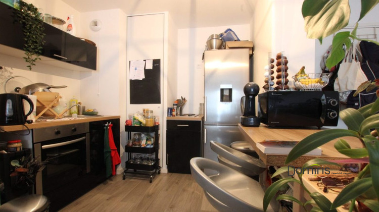 Ma-Cabane - Vente Appartement Loos, 43 m²