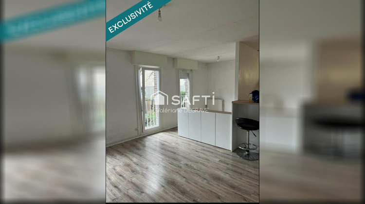 Ma-Cabane - Vente Appartement Loos, 49 m²